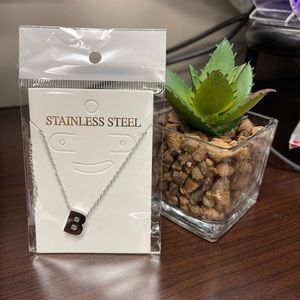 MULTIPLE LETTERS ARE AVAILABLE